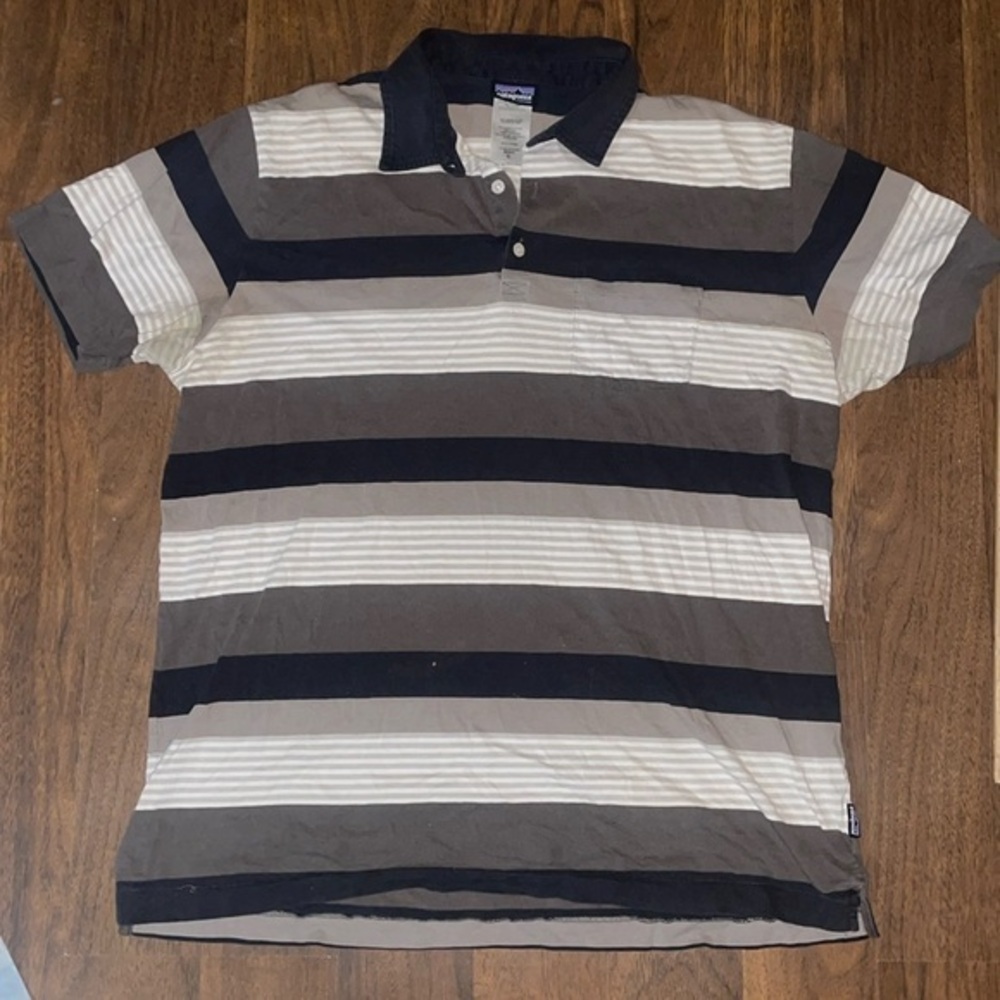 Vintage Patagonia Organic cotton men’s XL tee -